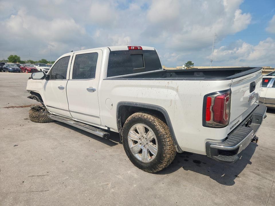 2018 GMC Sierra K1500 SLT