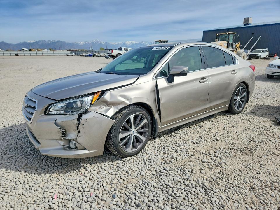 2016 Subaru Legacy 2.5i Limited