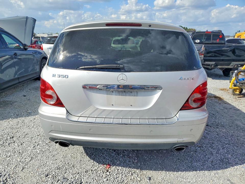2009 Mercedes-Benz R 350 4matic