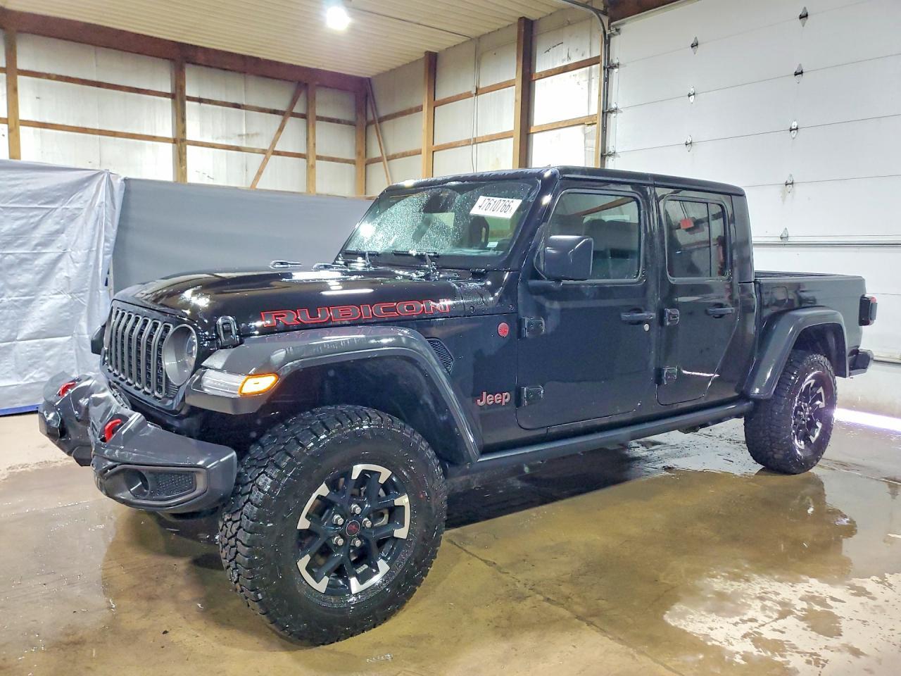 2026 Jeep Gladiator Rubicon