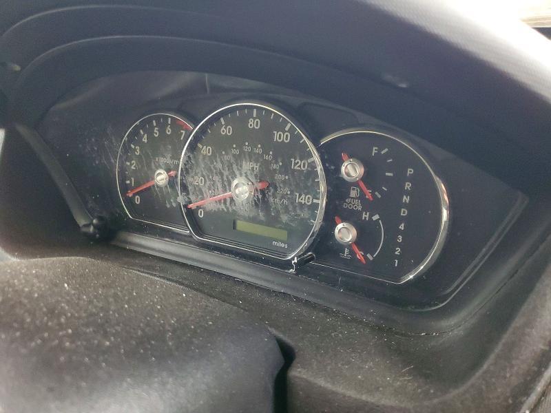 2011 Mitsubishi Galant fe