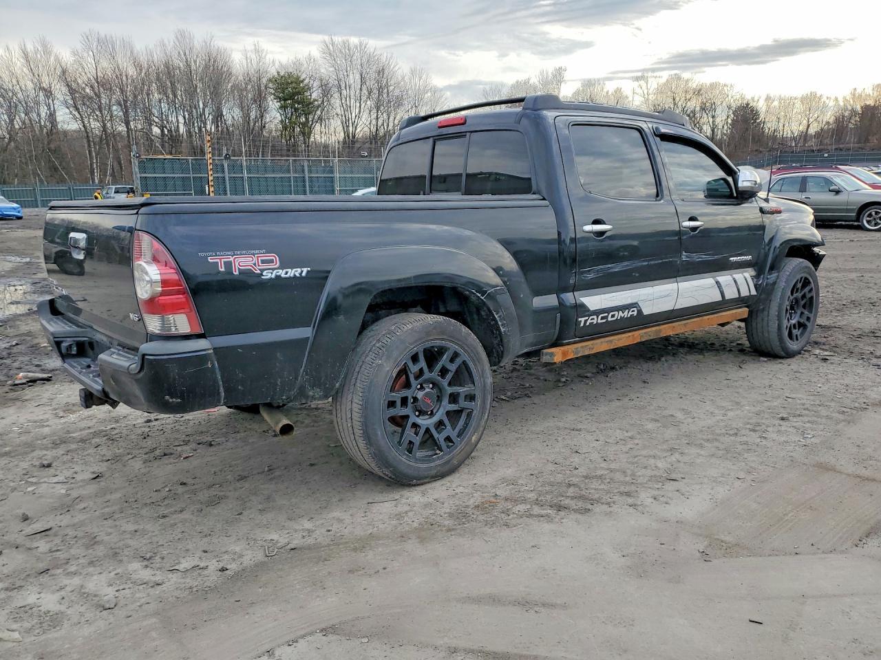 2013 Toyota Tacoma V6