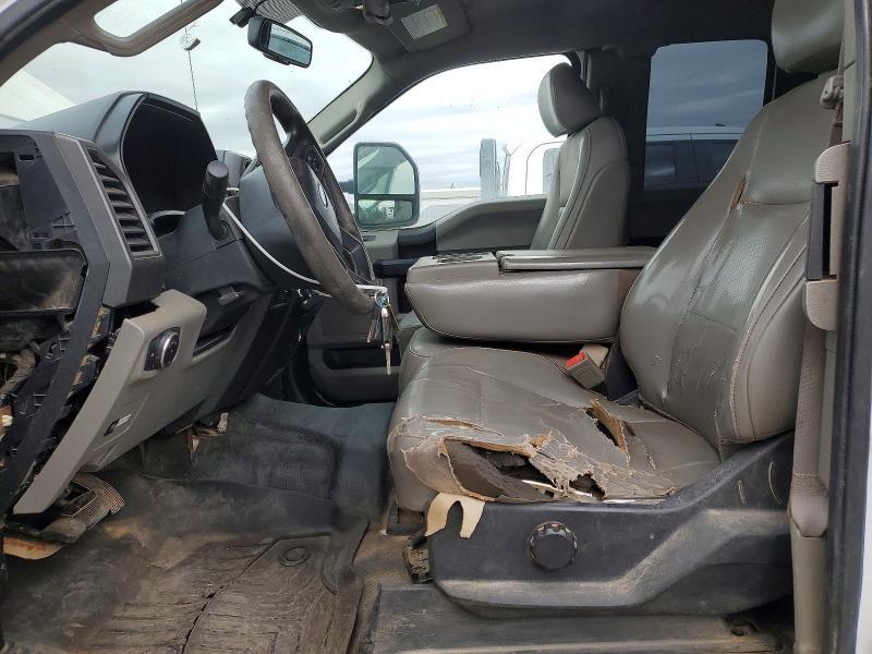 2019 Ford F350 Super Duty Utility / Service Truck