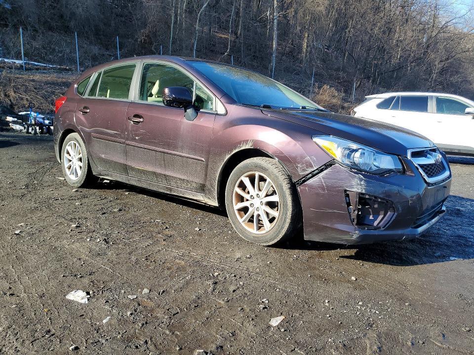 2012 Subaru Impreza Premium