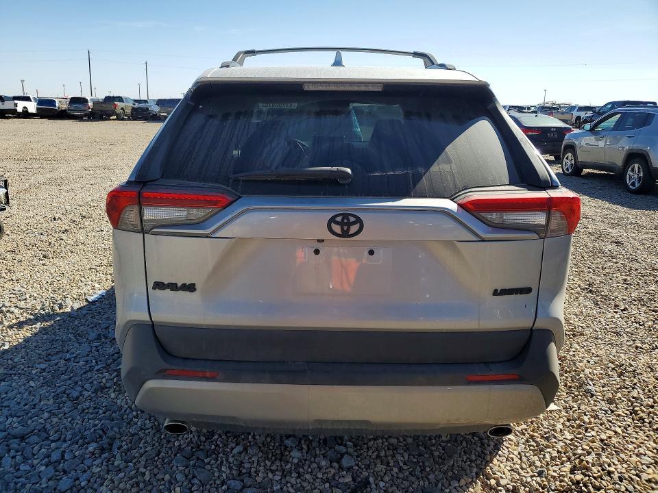 2022 Toyota Rav4 Limited
