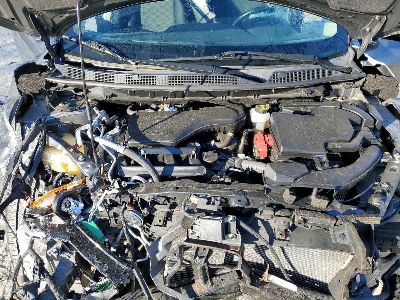 2019 Nissan Rogue Sport sv