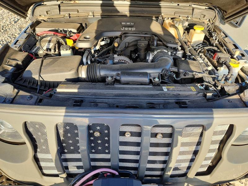 2021 Jeep Gladiator Sport