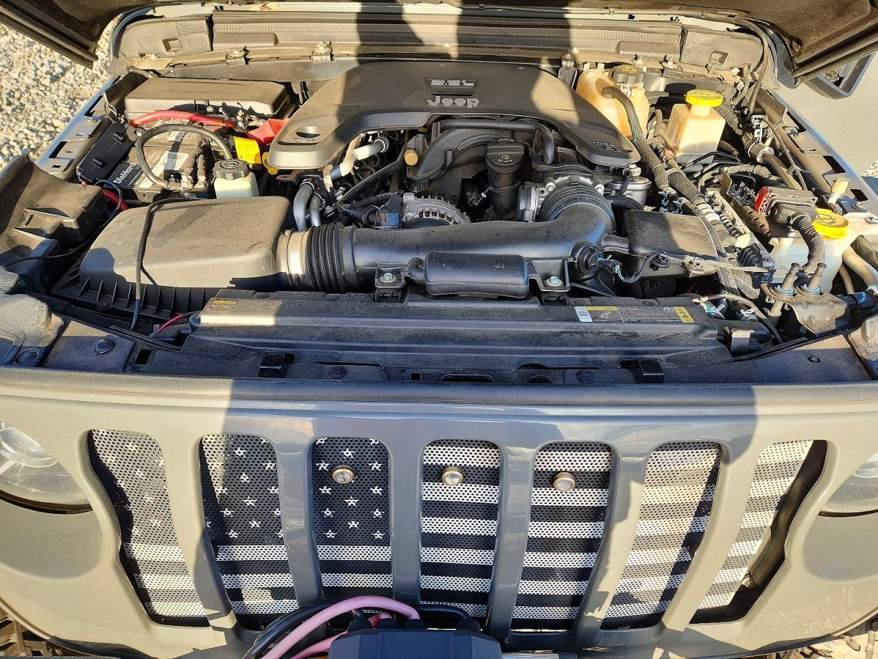 2021 Jeep Gladiator Sport