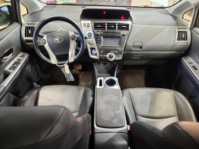 2013 Toyota Prius v Five