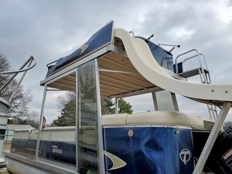 2012 Tahoe Pontoon 26 Vista-Pontoon Boat