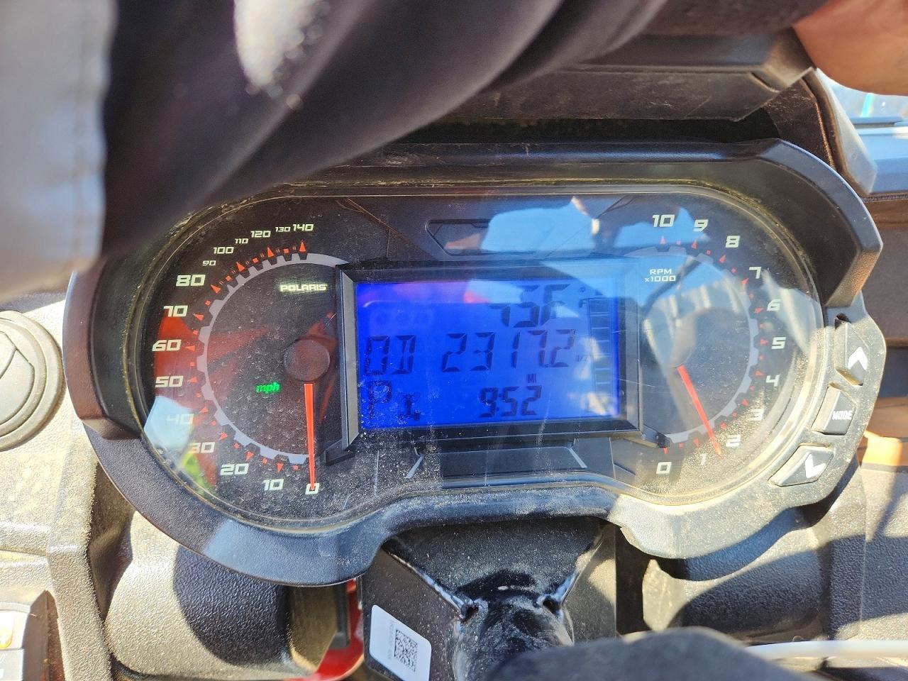 2022 Polaris General XP Utility Vehicle