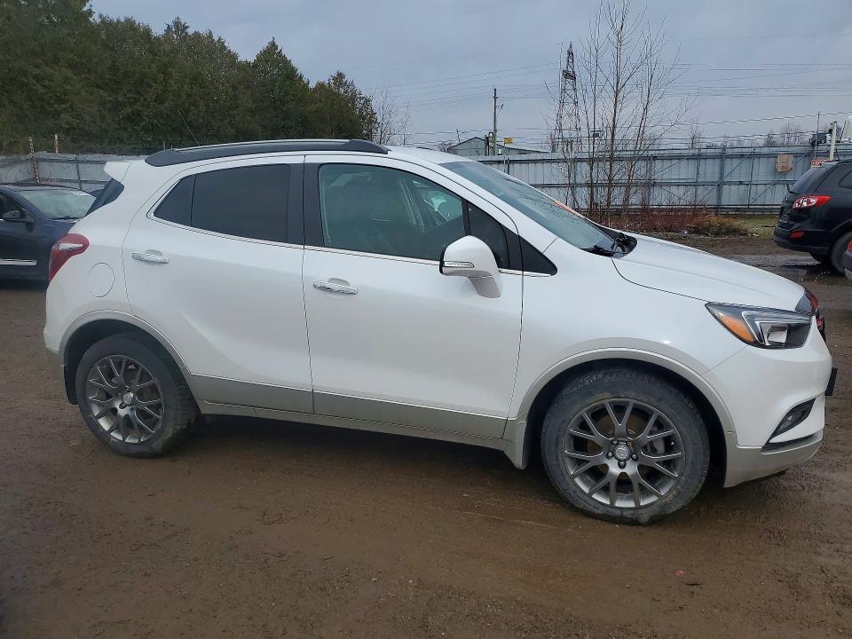 2019 Buick Encore Sport Touring