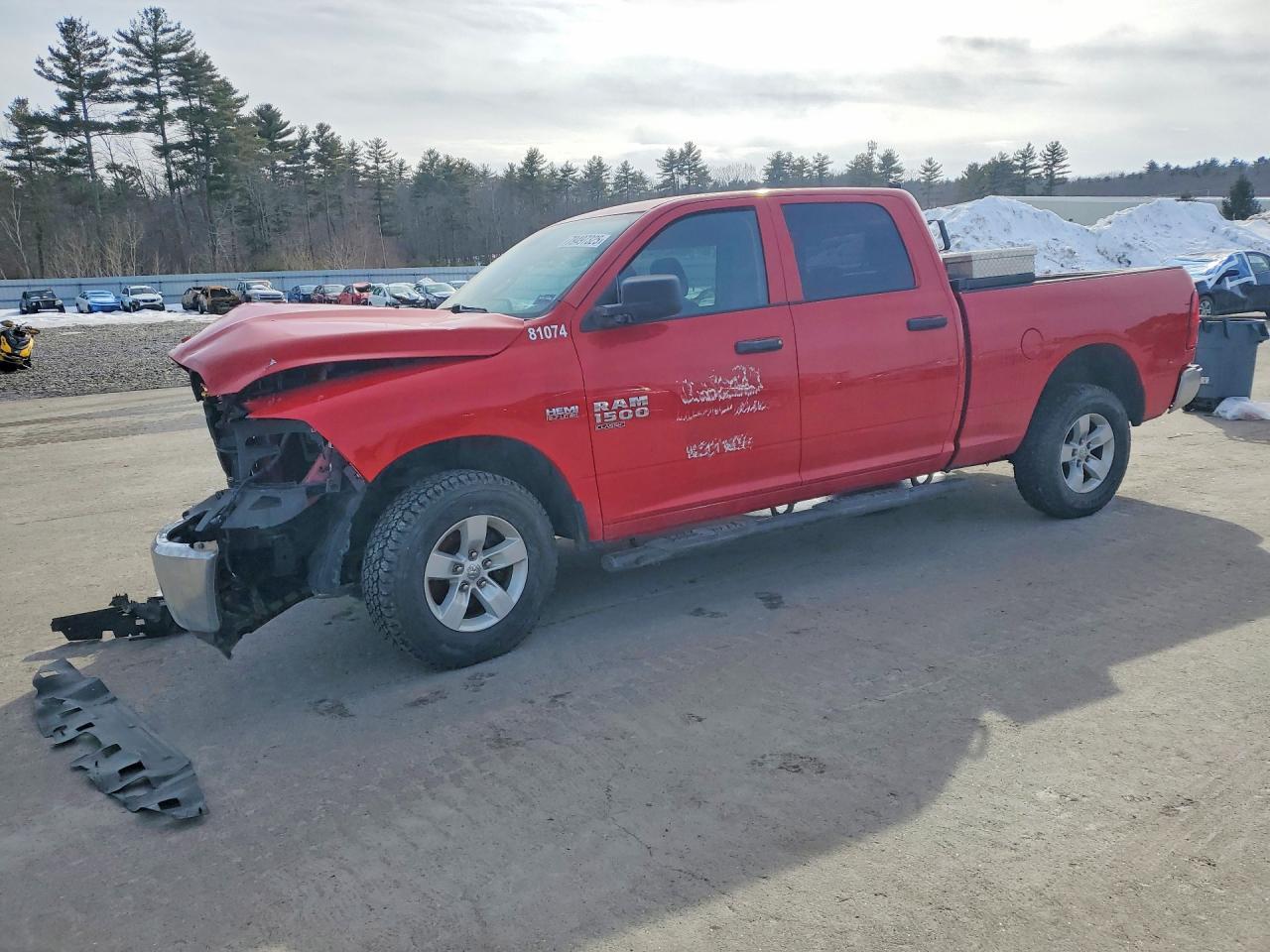 2020 Dodge RAM 1500 Classic Tradesman