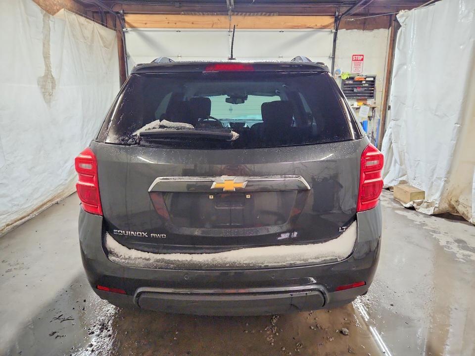 2017 Chevrolet Equinox lt