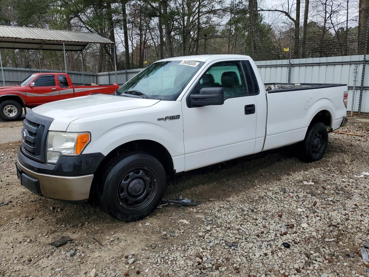 2012 Ford F150