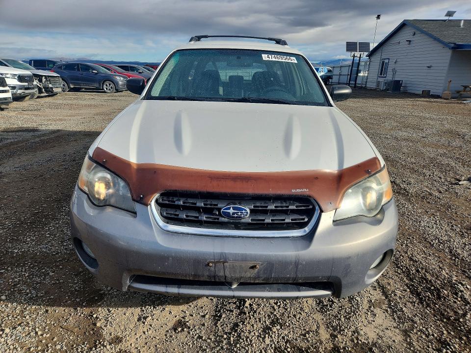 2005 Subaru Legacy Outback 2.5i