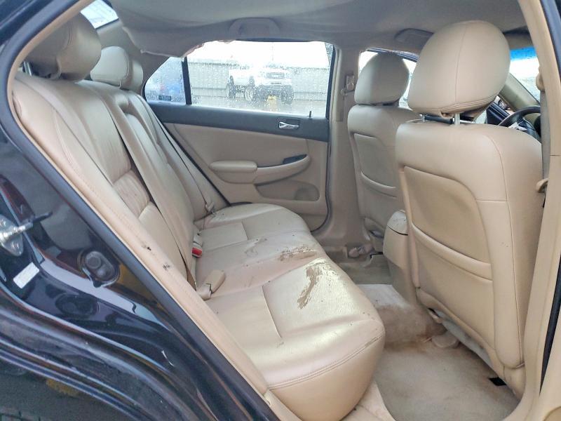 2007 Honda Accord se