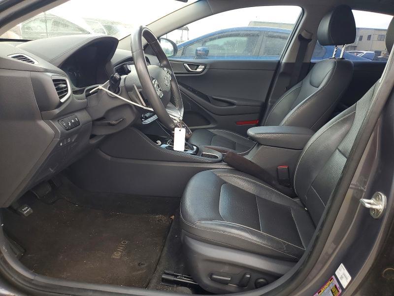 2019 Hyundai Ioniq Hybrid Limited