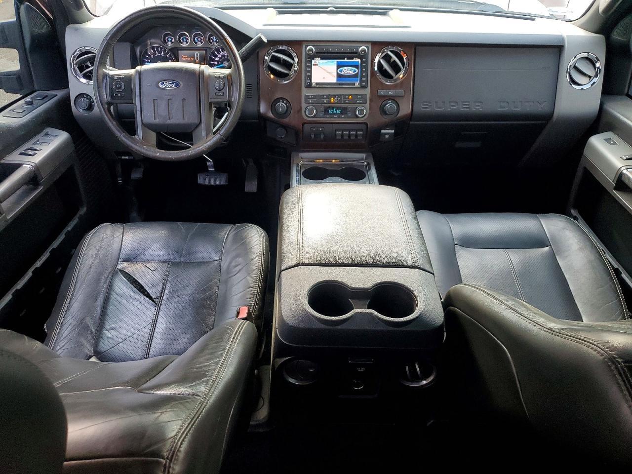 2011 Ford F250 Super Duty