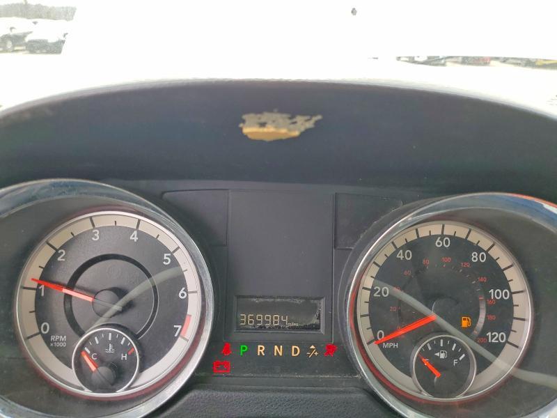 2015 Dodge Grand Caravan se