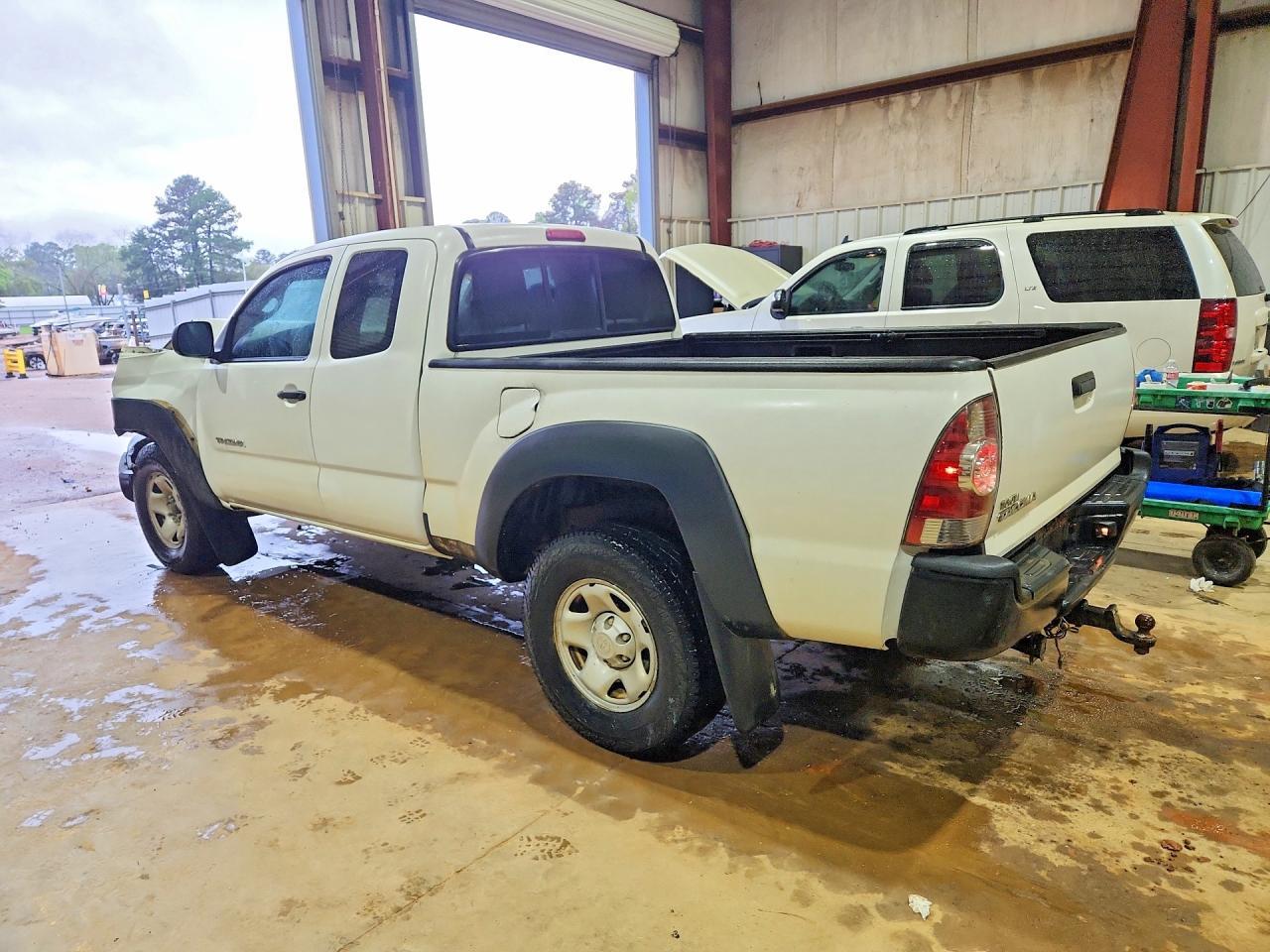 2009 Toyota Tacoma Base