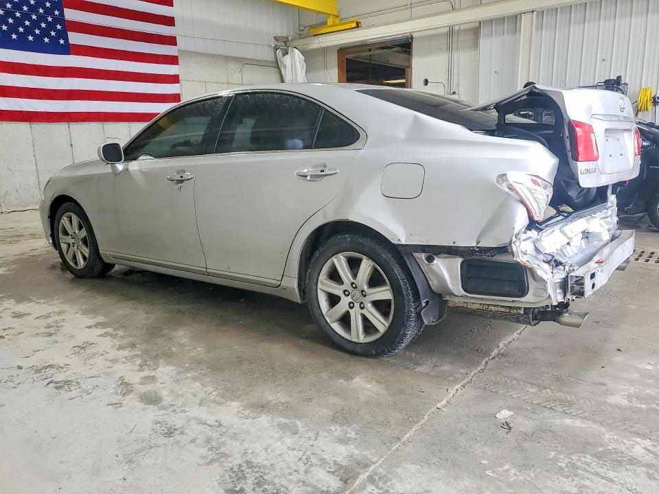 2009 Lexus Es 350 Base