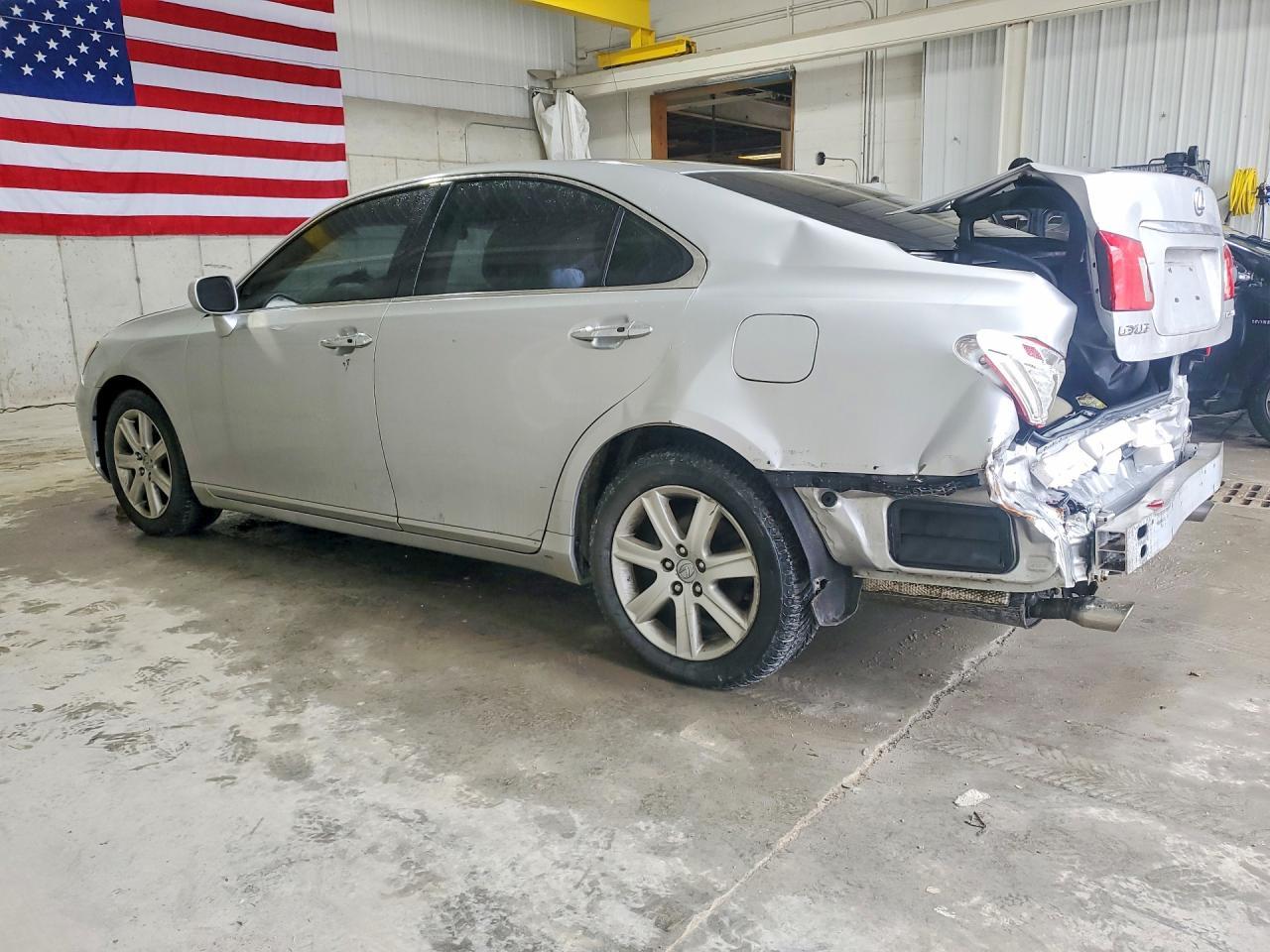 2009 Lexus Es 350 Base