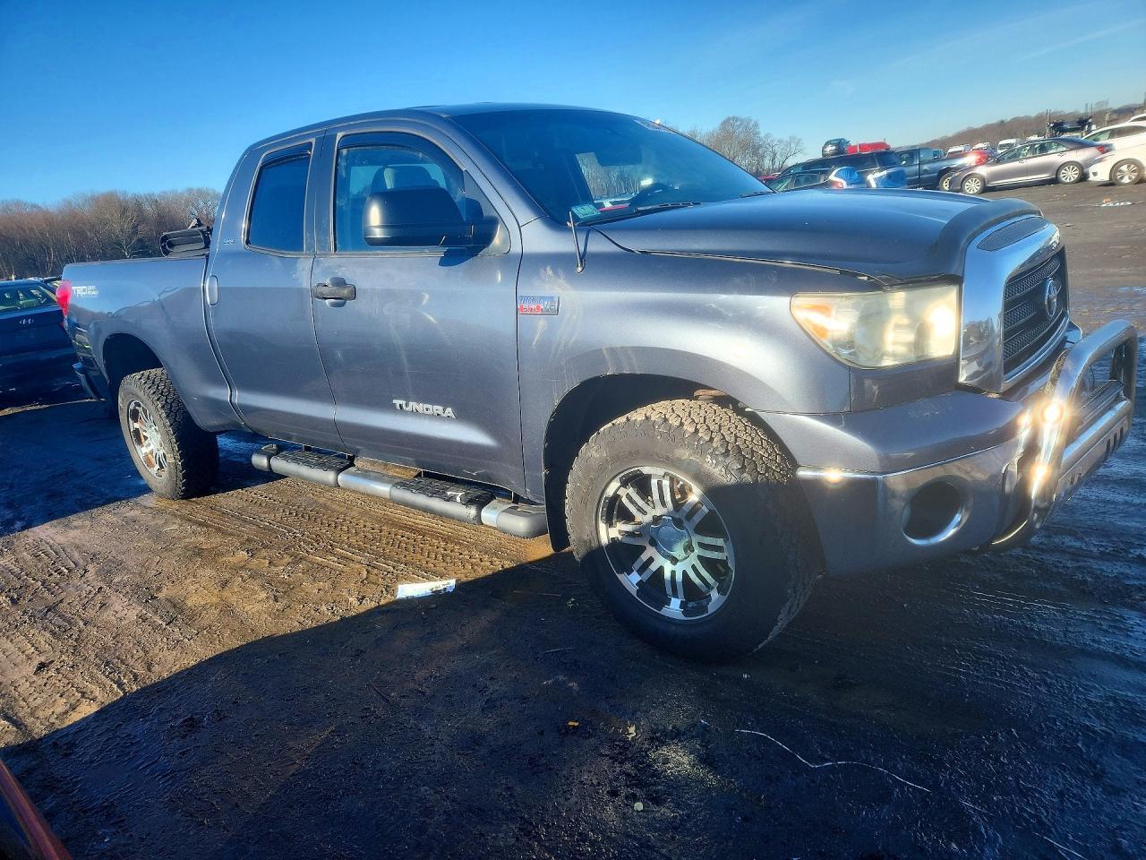 2007 Toyota Tundra SR5