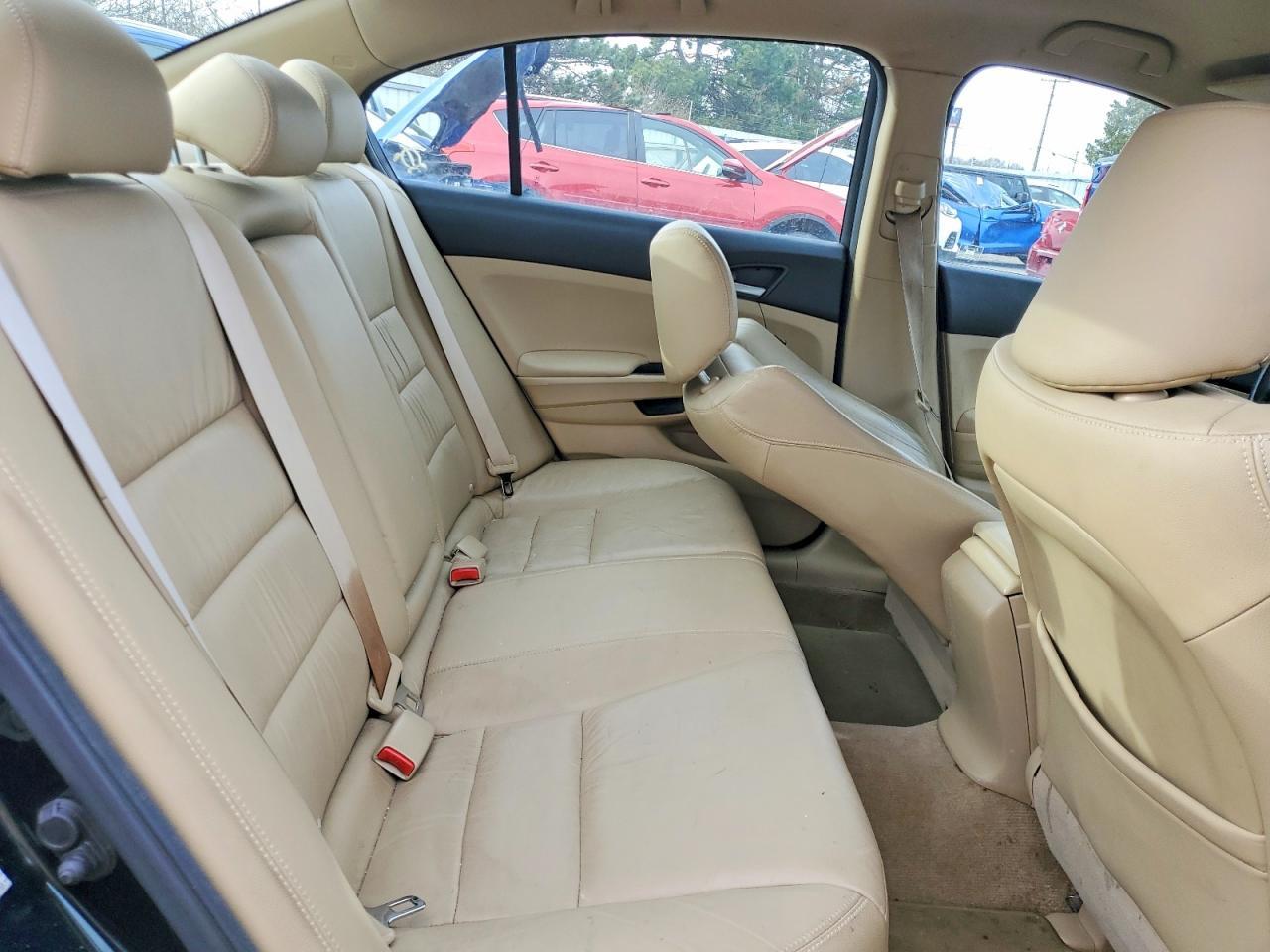 2011 Honda Accord se