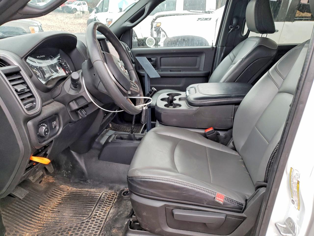 2023 Dodge RAM 3500 Tradesman