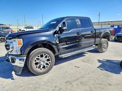 Ford salvage cars for sale: 2020 Ford F250 Super Duty