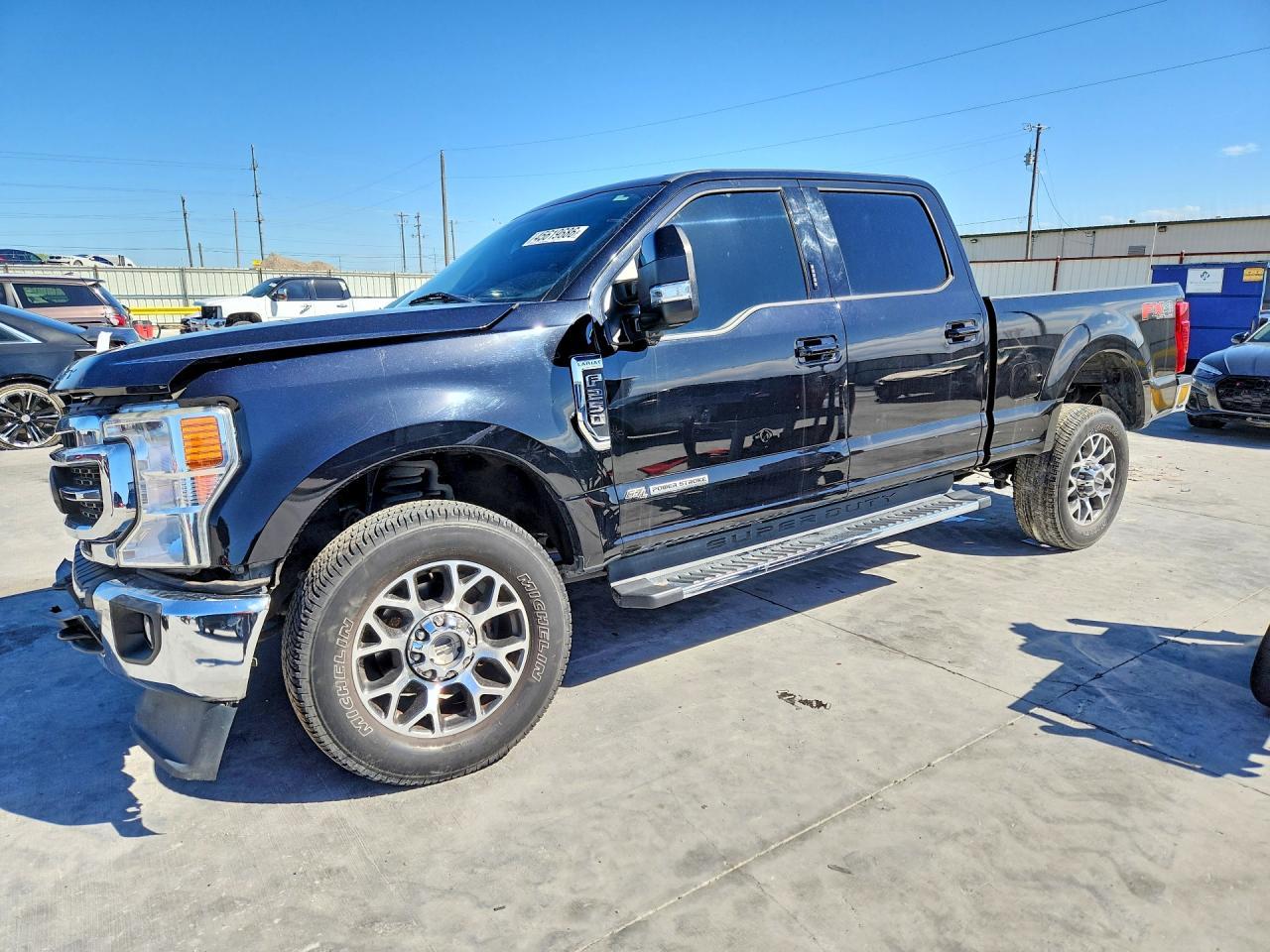 2020 Ford F250 Super Duty