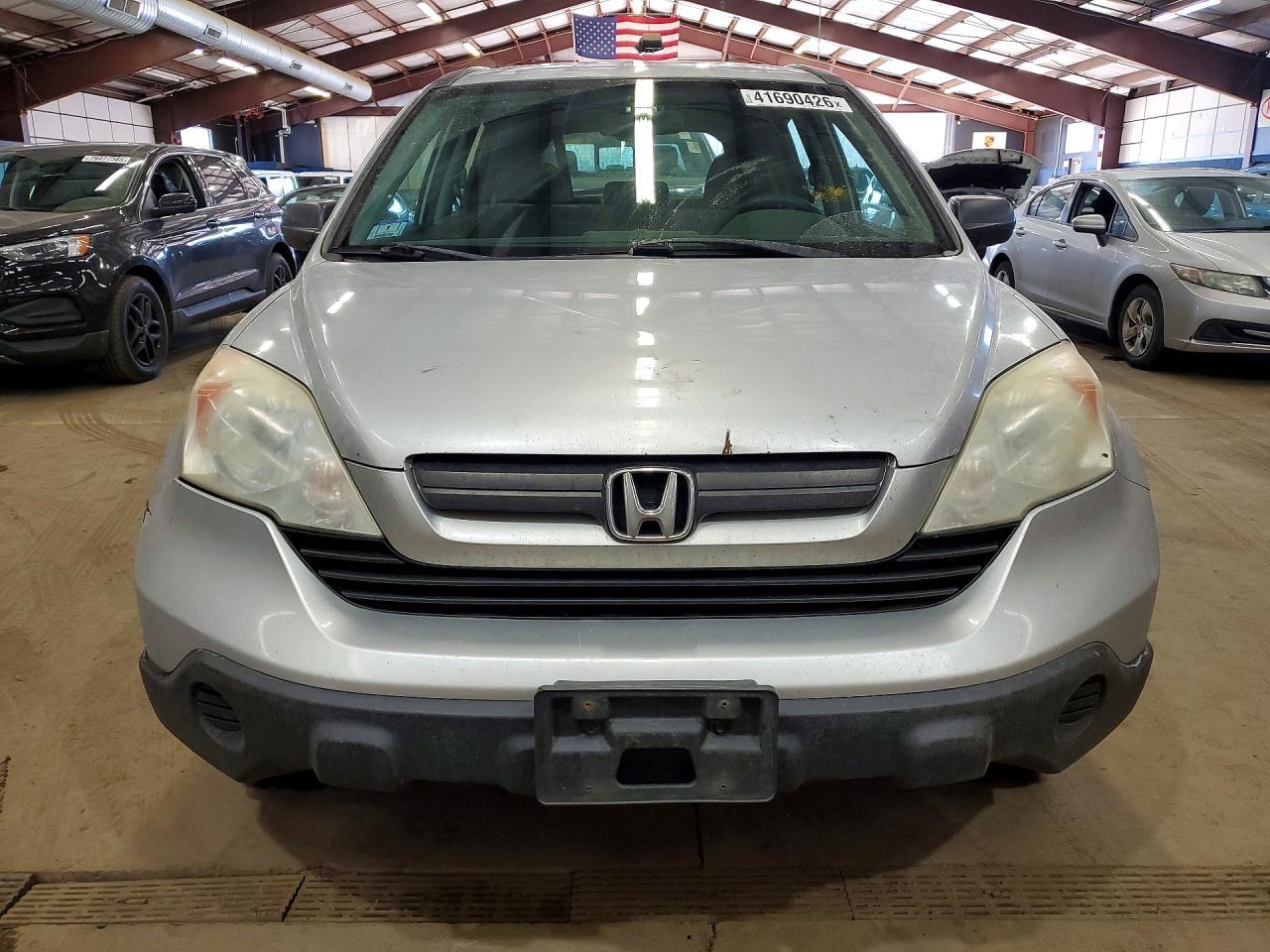 2009 Honda Cr-v