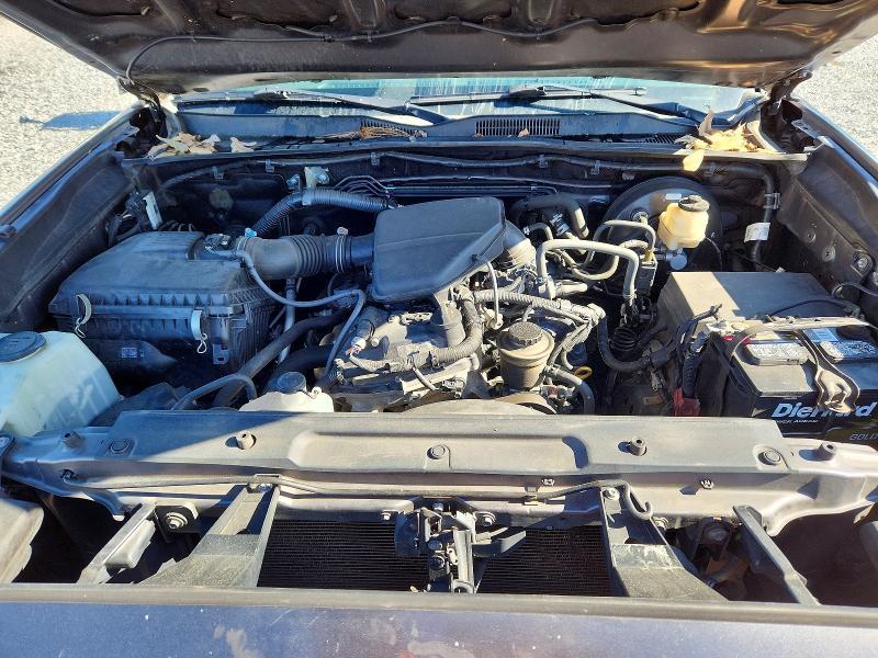 2016 Toyota Tacoma SR5