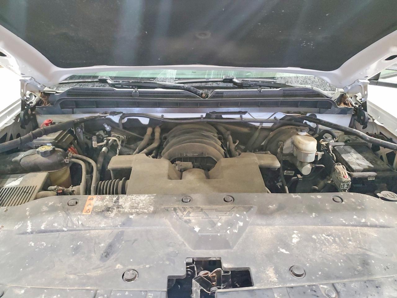 2018 Chevrolet Silverado K1500