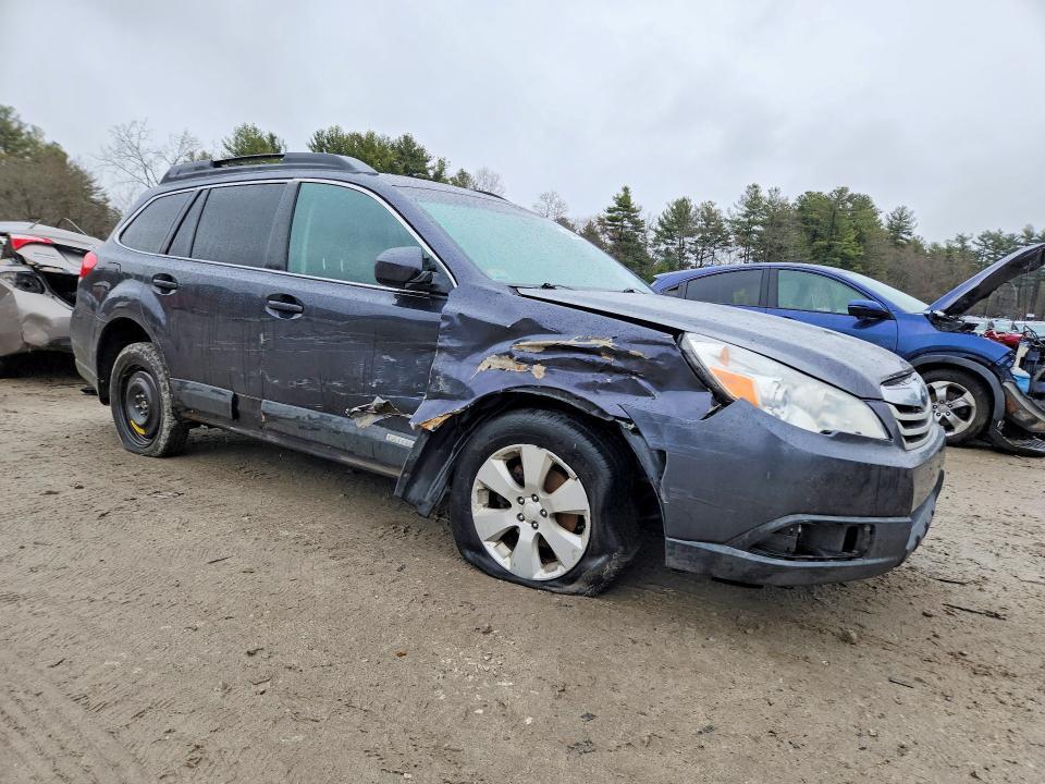 2011 Subaru Outback 2.5i Premium