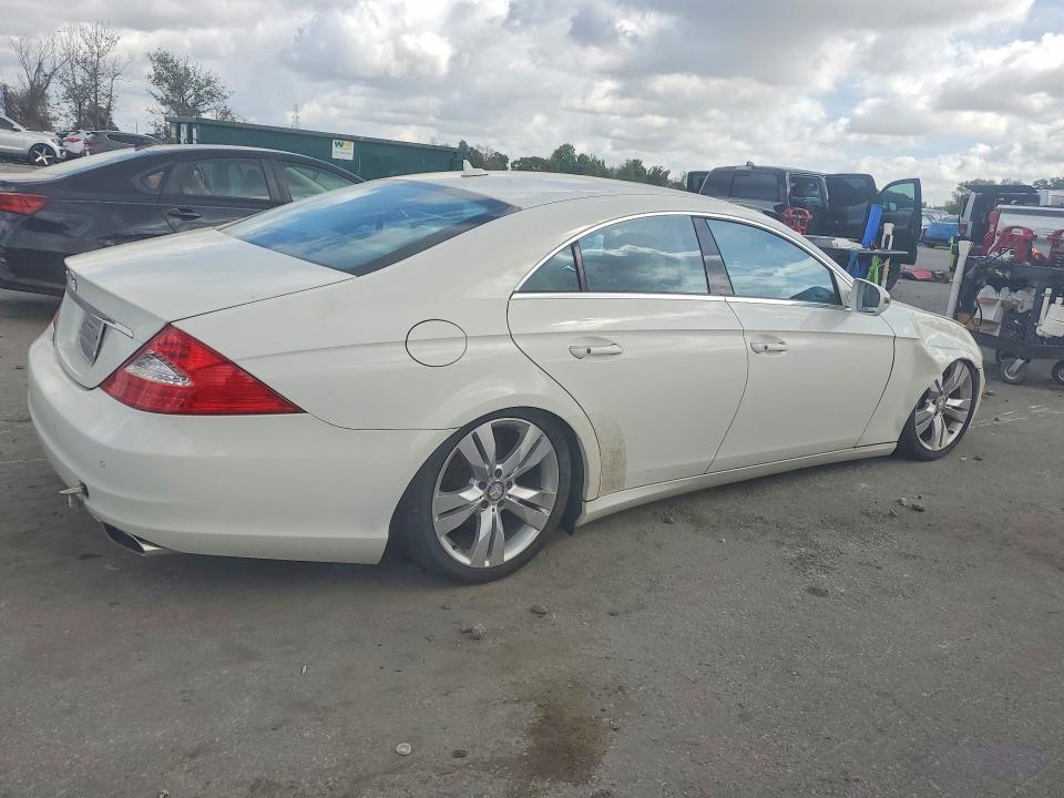2009 Mercedes-Benz Cls 550