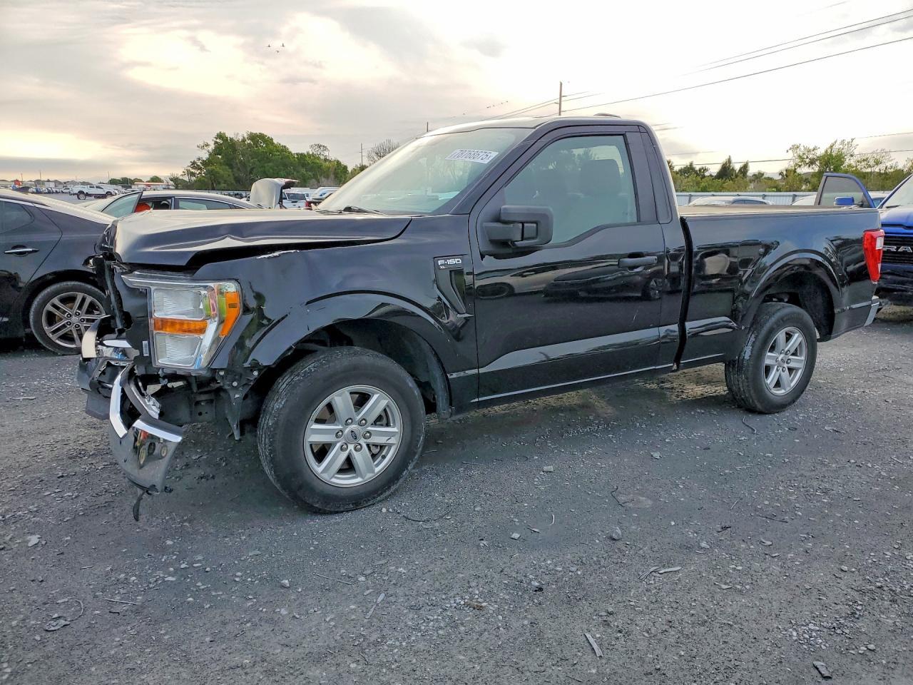 2021 Ford F150