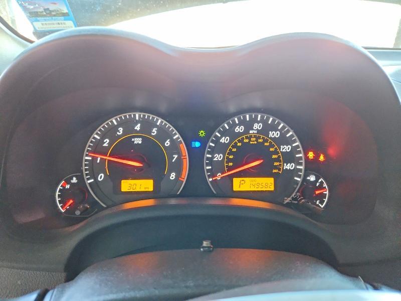 2010 Toyota Corolla s