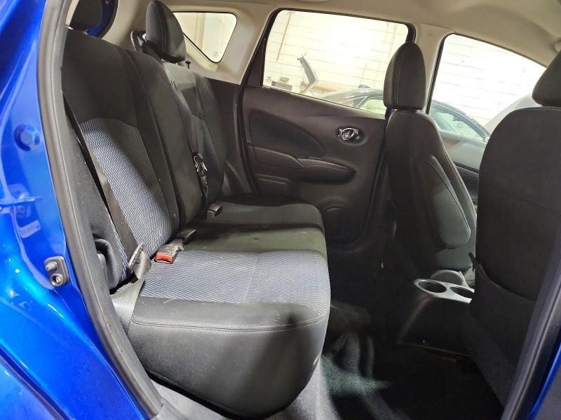 2014 Nissan Versa Note sv