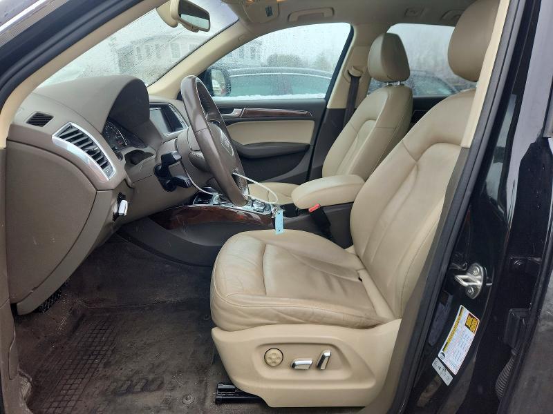 2016 Audi Q5 Premium Plus