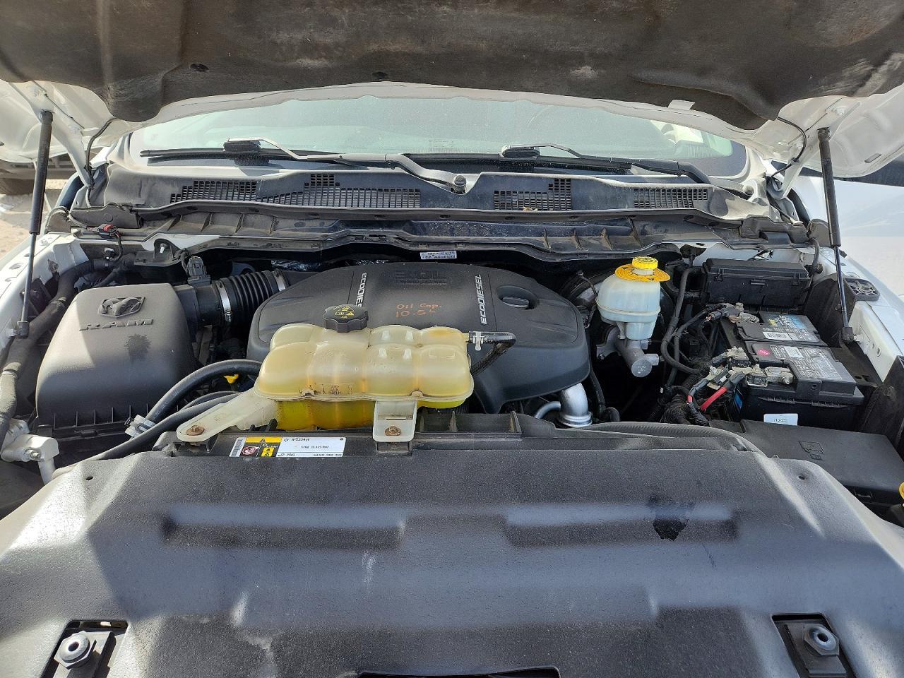 2014 Dodge RAM 1500 Longhorn