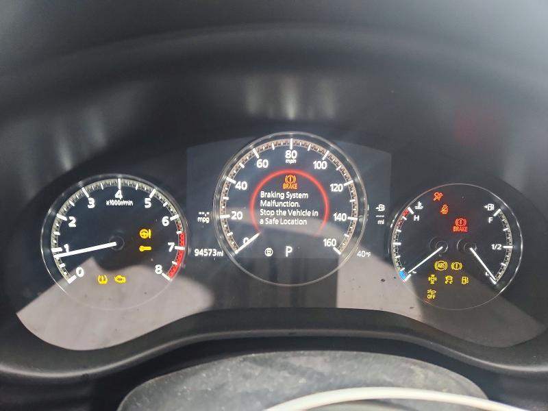 2022 Mazda 3 Preferred