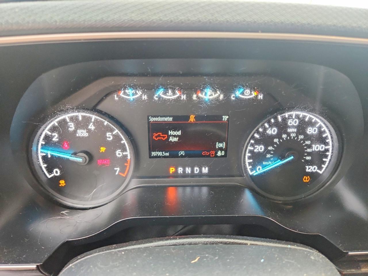 2021 Ford F150 Super Cab
