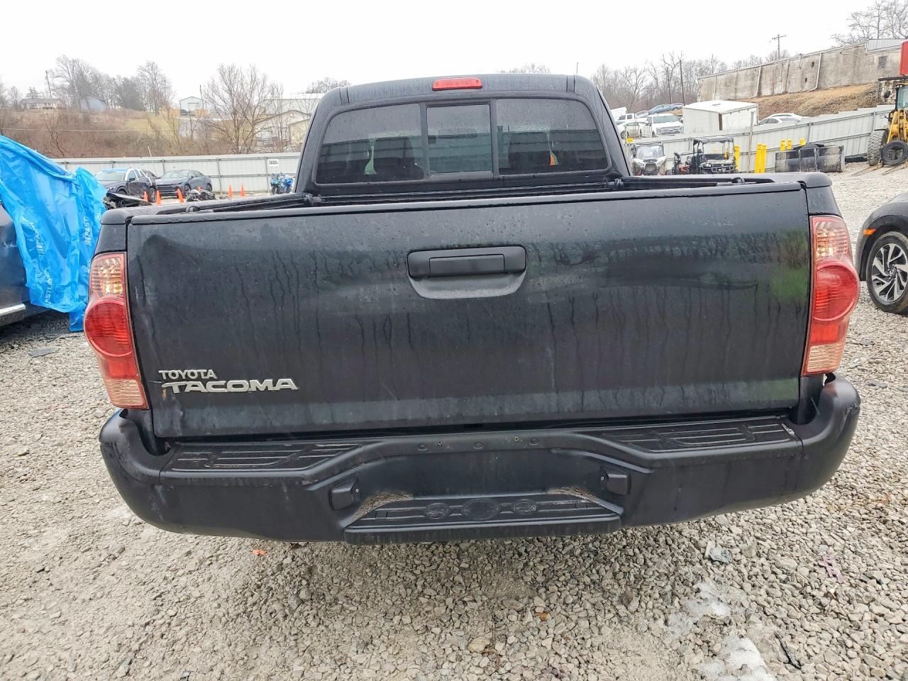 2008 Toyota Tacoma Base