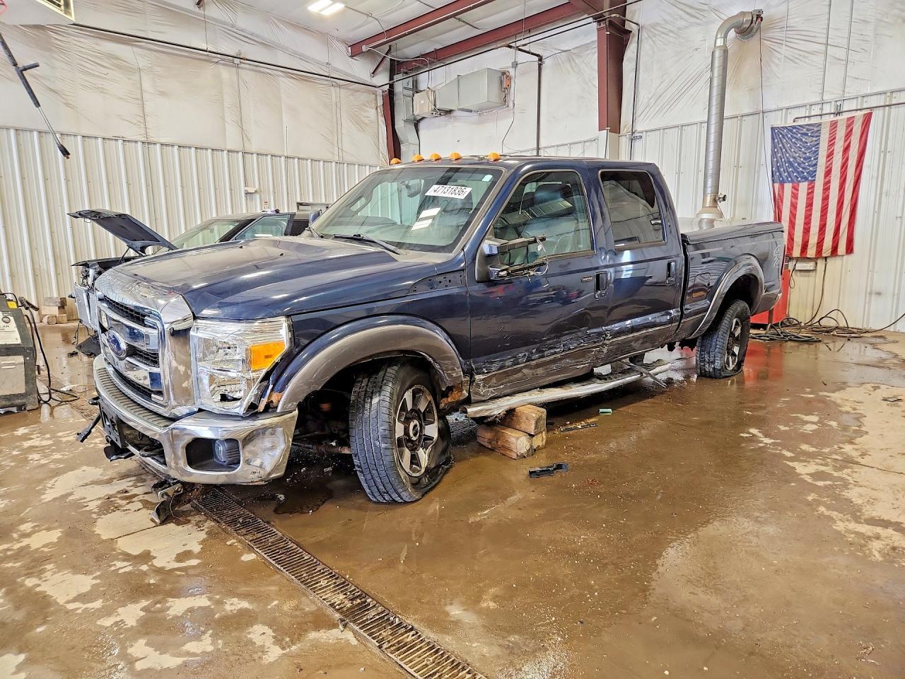 2014 Ford F250 Super Duty
