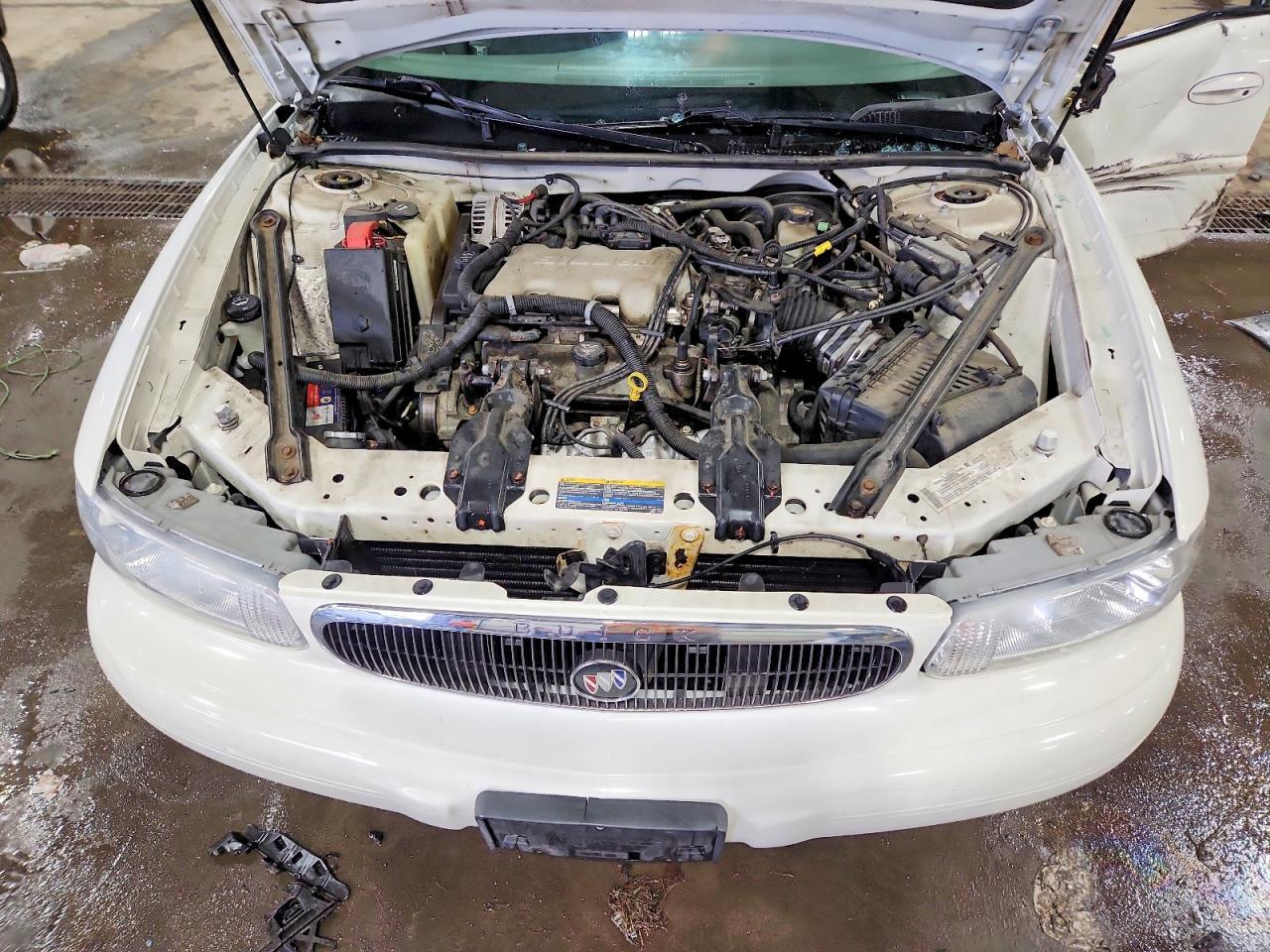 2004 Buick Century Custom