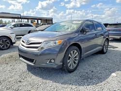 2015 Toyota Venza le for sale in Riverview, FL