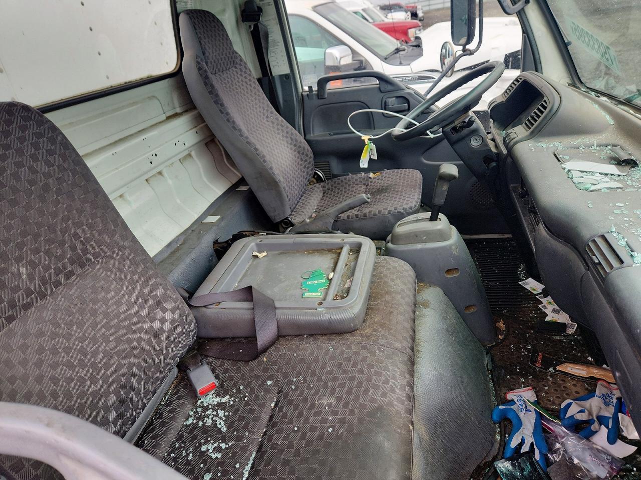 2007 Isuzu NPR