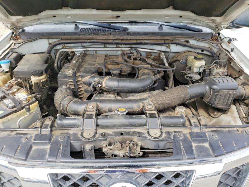 2015 Nissan Frontier S